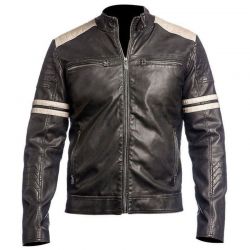 Men Motorbike Jackets