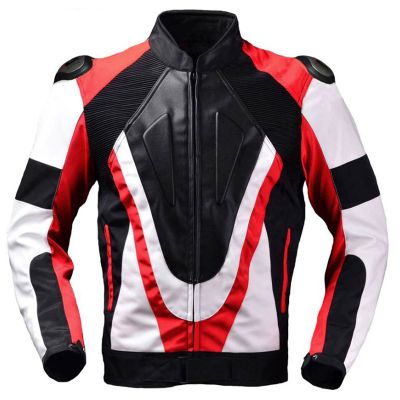 Men Motorbike Jackets