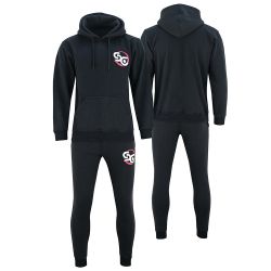 Hooded Track Suits