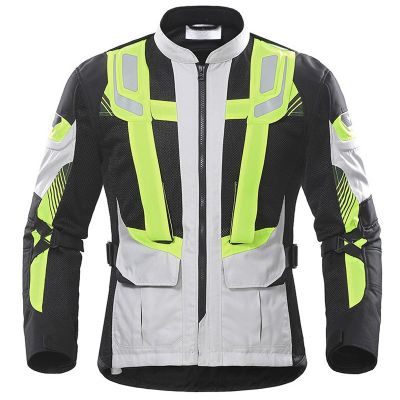 Men Textile Jackets