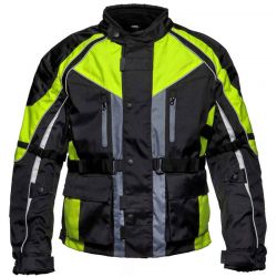 Men Textile Jackets