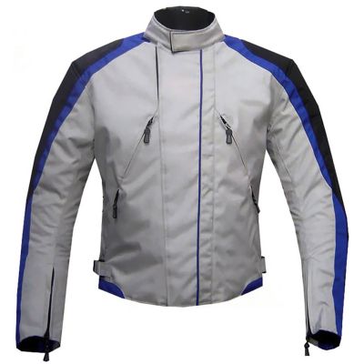 Men Textile Jackets