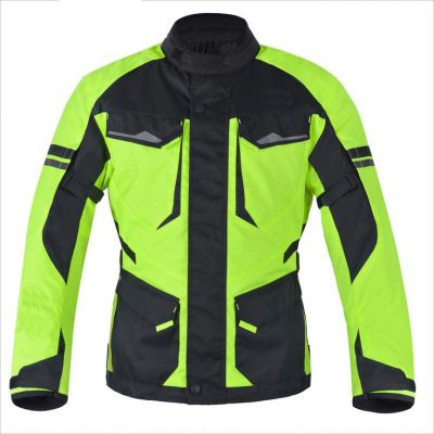 Men Textile Jackets