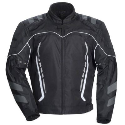 Men Textile Jackets